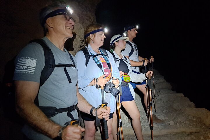 Tour guidato privato di mezza giornata del Grand Canyon