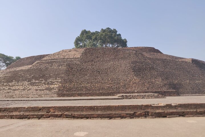 Privat guidet tur i Bodhgaya med hotel afhentning