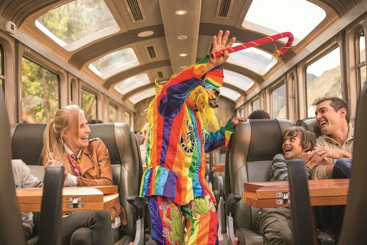 Machu Picchu Full Day from Cusco on Panoramic Train