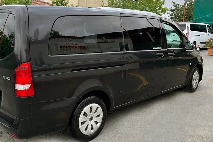 Pamukkale Karahayit Hotels zu Denizli Cardak Flughafentransfers