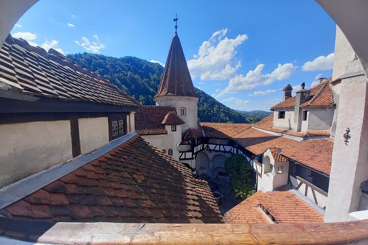 Transilvania: visita al castello e al luogo di nascita di Dracula