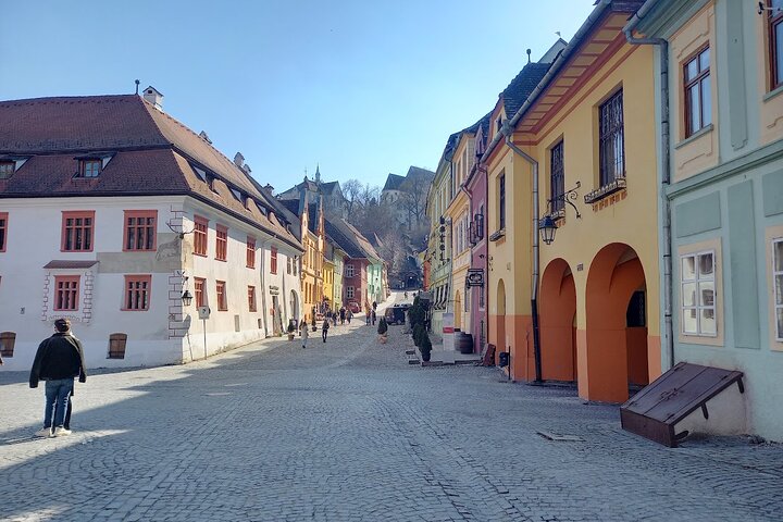 Transilvania: visita al castello e al luogo di nascita di Dracula