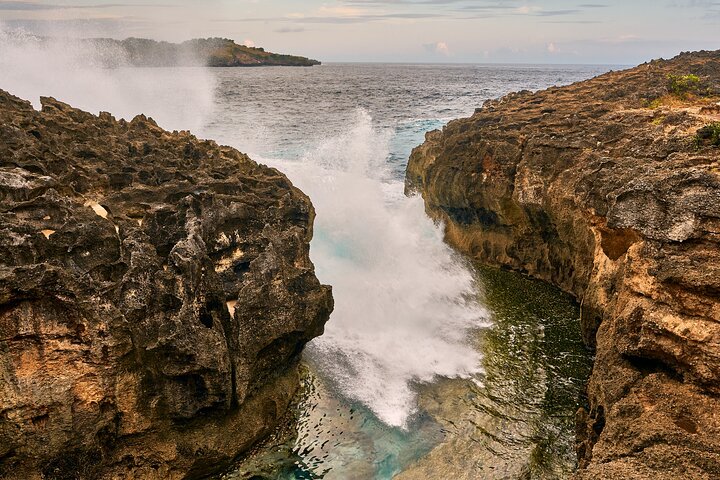 Tour Privato All-Inclusive di Bali Nusa Penida Ovest