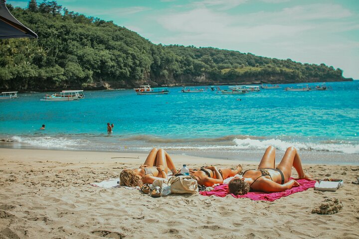 Tour Privato All-Inclusive di Bali Nusa Penida Ovest
