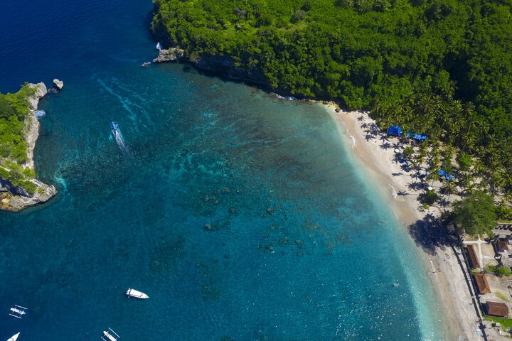 Tour Privato All-Inclusive di Bali Nusa Penida Ovest