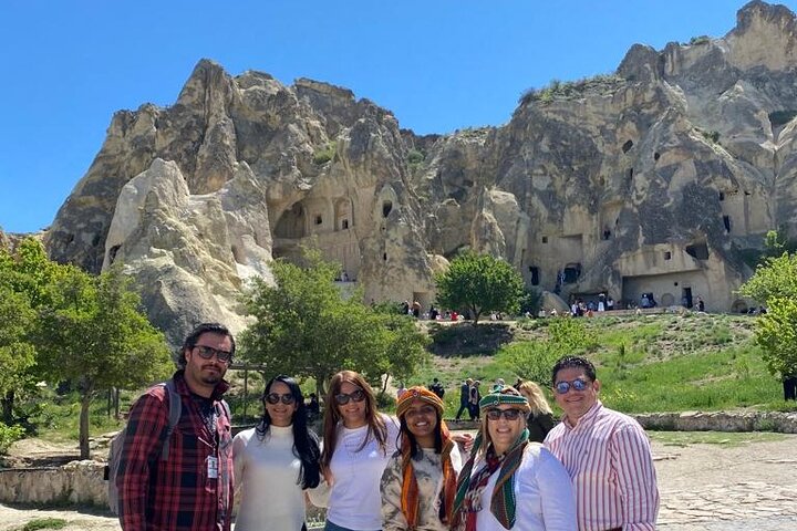 2-tägige private Kappadokien-Tour von Istanbul mit Inlandsflug