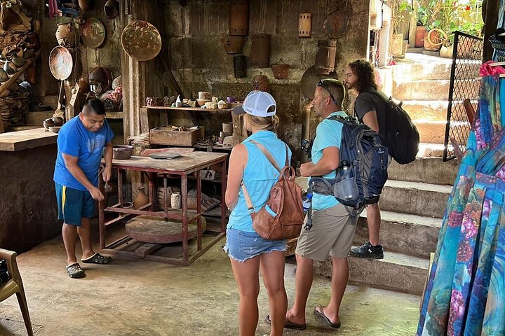 Nicaragua Volledige dagtour vanuit Costa Rica