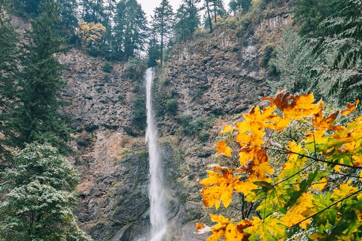 Hoteller i nærheden af Multnomah Falls and Columbia River Gorge Waterfalls