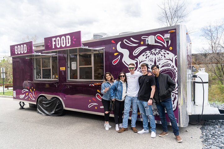 Excursão gastronômica pelo centro histórico de Gettysburg por Junket