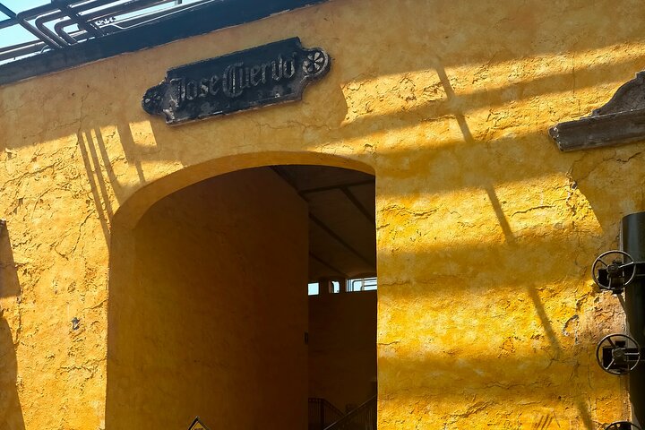 José Cuervo Tequila Tour & Agave Champs au départ de Guadalajara