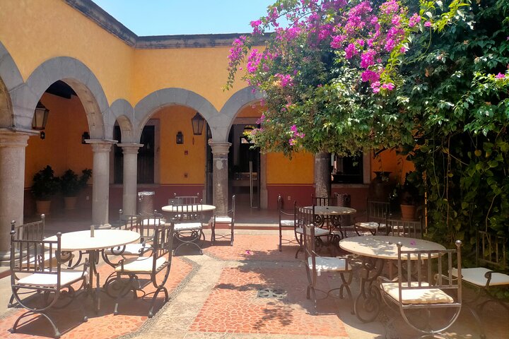 José Cuervo Tequila Tour & Agave Champs au départ de Guadalajara