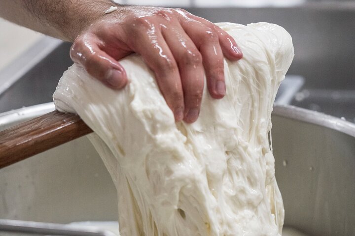 Tour Masseria Seppunisi - Experiencia de mozzarella y burrata