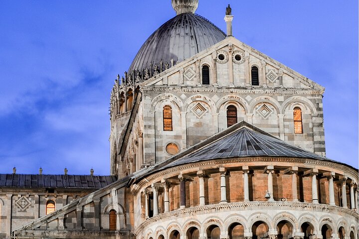 Pisa: Ingång till det lutande tornet och alla attraktioner i Pisa Complex