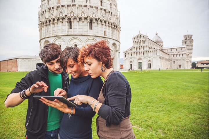 Pisa: Ingång till det lutande tornet och alla attraktioner i Pisa Complex