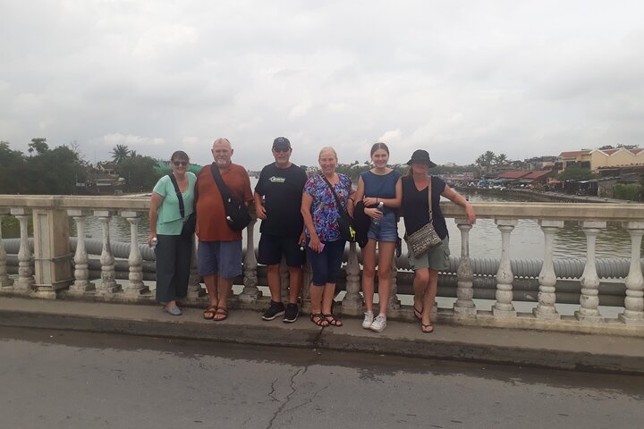 Privater Landausflug nach My Son und Hoi an (vom Hafen TienSa/Chanmay)