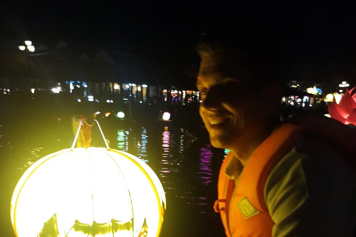 Privater Landausflug nach My Son und Hoi an (vom Hafen TienSa/Chanmay)