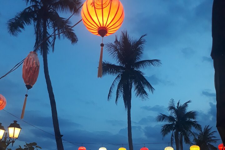 Privater Landausflug nach My Son und Hoi an (vom Hafen TienSa/Chanmay)