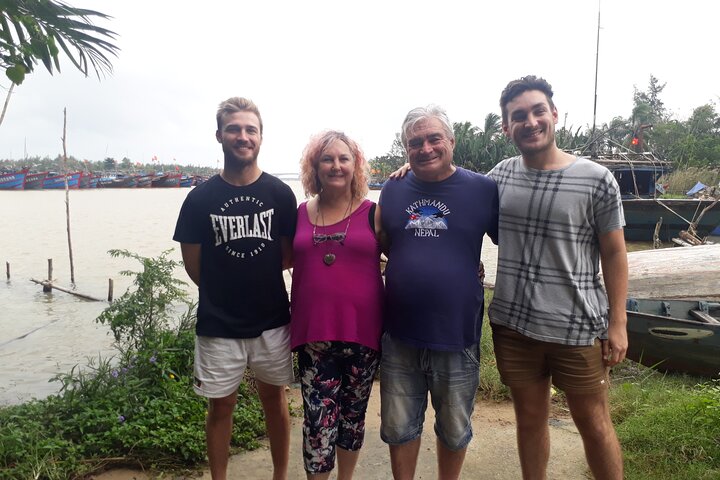 Privater Landausflug nach My Son und Hoi an (vom Hafen TienSa/Chanmay)