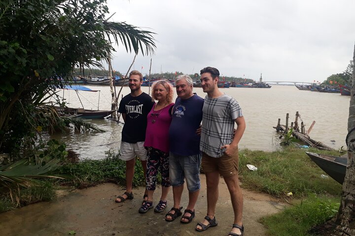 Privater Landausflug nach My Son und Hoi an (vom Hafen TienSa/Chanmay)