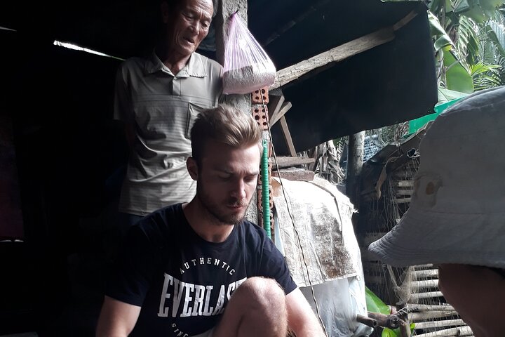 Privater Landausflug nach My Son und Hoi an (vom Hafen TienSa/Chanmay)