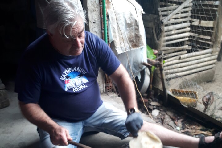 Privater Landausflug nach My Son und Hoi an (vom Hafen TienSa/Chanmay)
