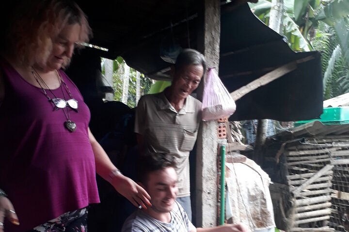 Privater Landausflug nach My Son und Hoi an (vom Hafen TienSa/Chanmay)