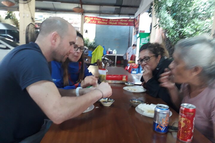 Privater Landausflug nach My Son und Hoi an (vom Hafen TienSa/Chanmay)