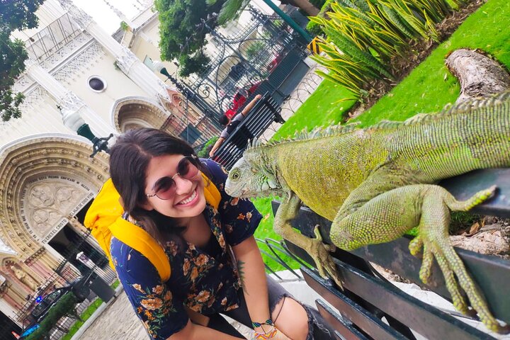 Experiência Privada em Guayaquil - City Tour para Idosos