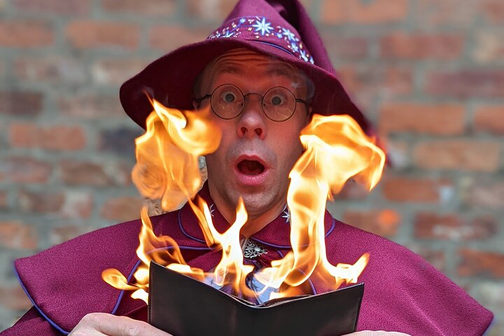 Wizard Walk of York - VENCEDOR Melhor Tour & Experiência do Ano