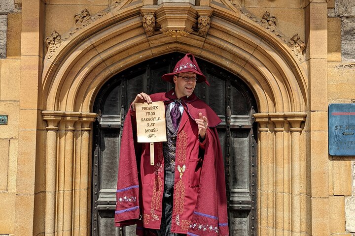 Wizard Walk of York - VENCEDOR Melhor Tour & Experiência do Ano