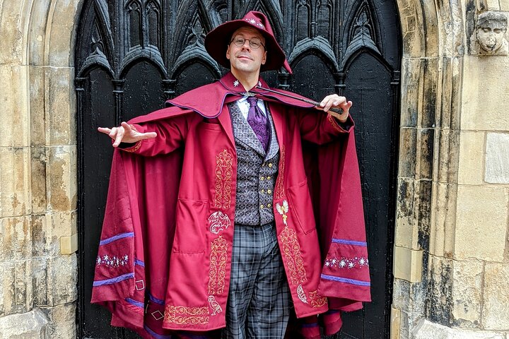 Wizard Walk of York - VENCEDOR Melhor Tour & Experiência do Ano