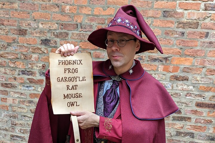 Wizard Walk of York - VENCEDOR Melhor Tour & Experiência do Ano