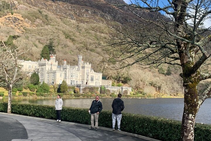 Private Luxus-Führung durch Connemara ab Westport oder Ballina