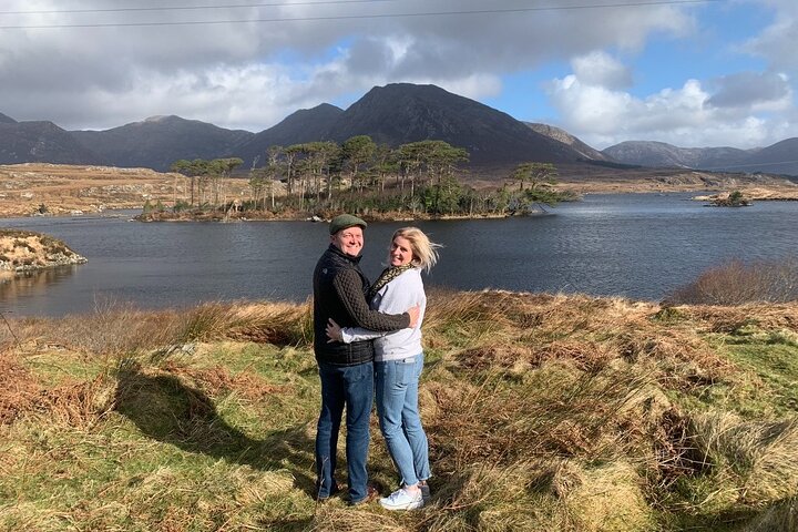Private Luxus-Führung durch Connemara ab Westport oder Ballina