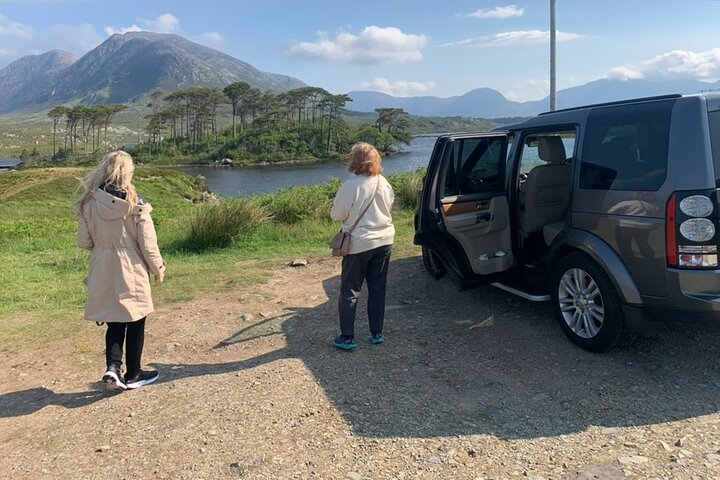 Private Luxus-Führung durch Connemara ab Westport oder Ballina