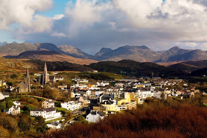 Private Luxus-Führung durch Connemara ab Westport oder Ballina