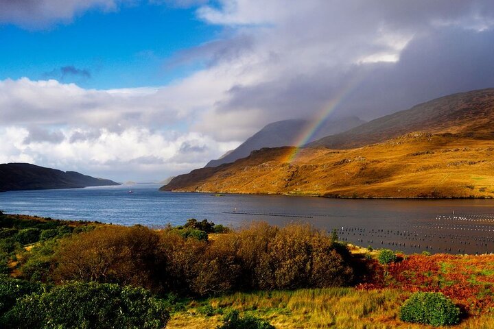 Private Luxus-Führung durch Connemara ab Westport oder Ballina