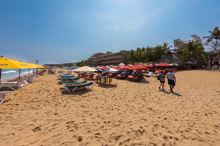 Tour delle spiagge di Sayulita e San Pancho