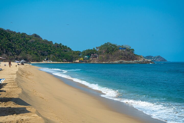Tour delle spiagge di Sayulita e San Pancho