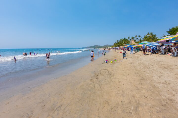 Tour delle spiagge di Sayulita e San Pancho