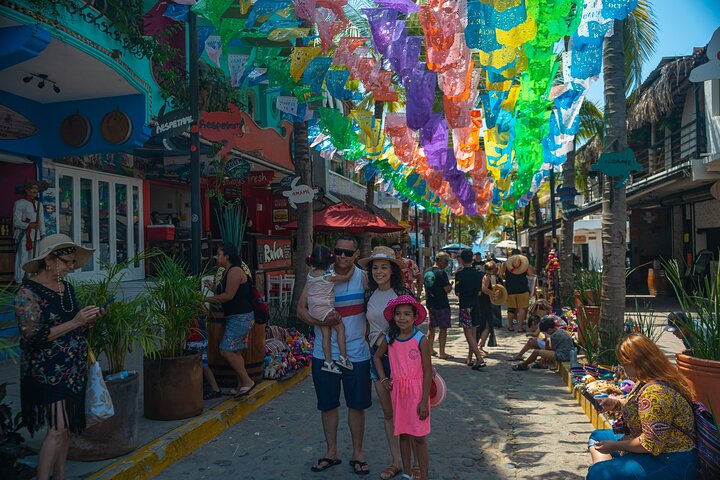 Tour delle spiagge di Sayulita e San Pancho