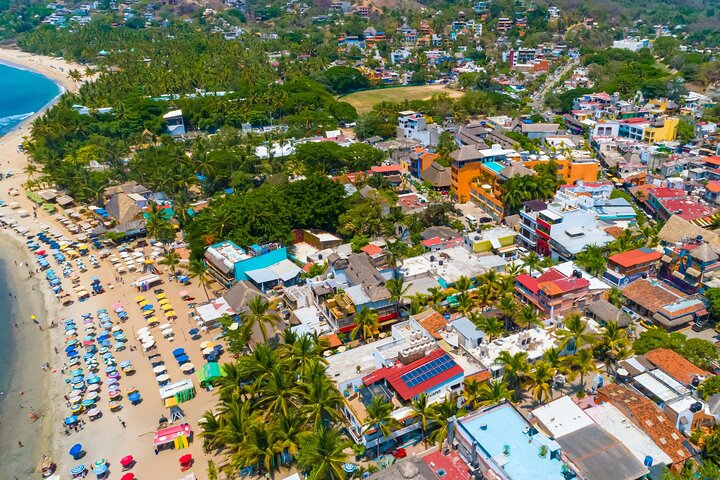 Tour delle spiagge di Sayulita e San Pancho