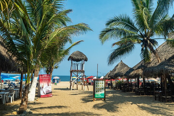 Tour delle spiagge di Sayulita e San Pancho