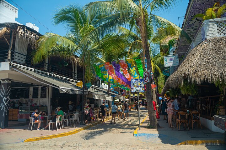 Tour delle spiagge di Sayulita e San Pancho