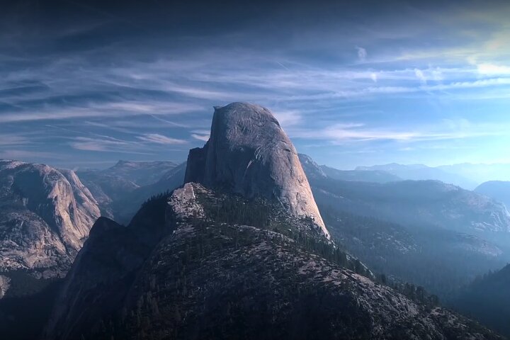 San Francisco: Yosemite and Kings Canyon 2-Day Tour with Hotel