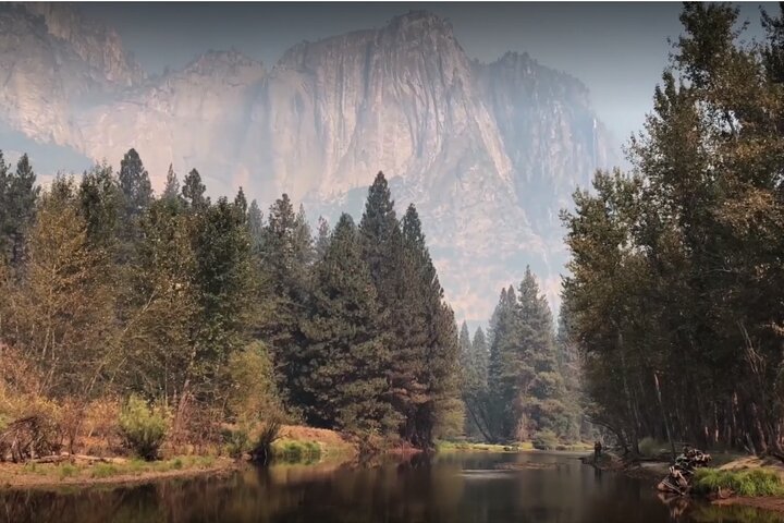 San Francisco, Yosemite & 17 - Mile Drive 3 - Tour di un giorno da LA