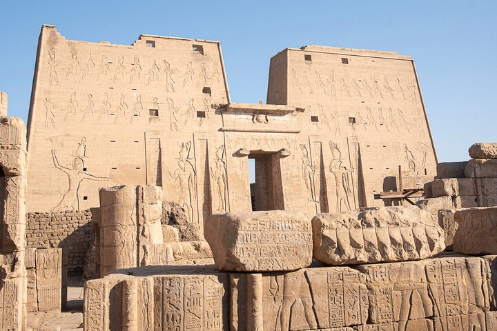5 dagen 4 nachten - Deluxe Nijlcruise van Luxor naar Aswan - privétour