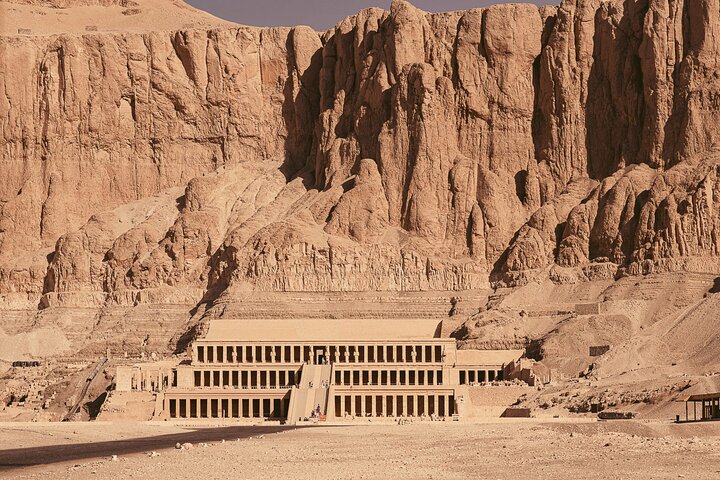 5 dagen 4 nachten - Deluxe Nijlcruise van Luxor naar Aswan - privétour