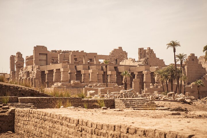 5 dagen 4 nachten - Deluxe Nijlcruise van Luxor naar Aswan - privétour