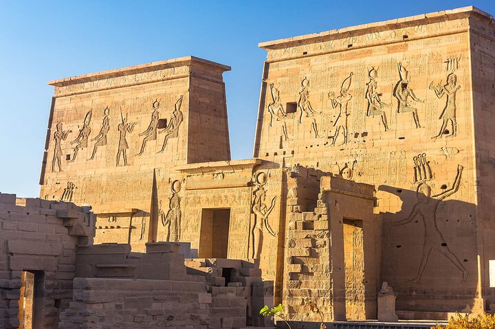 5 dagen 4 nachten - Deluxe Nijlcruise van Luxor naar Aswan - privétour